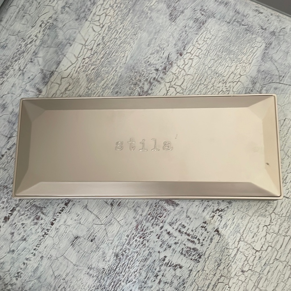 STILA after hours eyeshadow palette